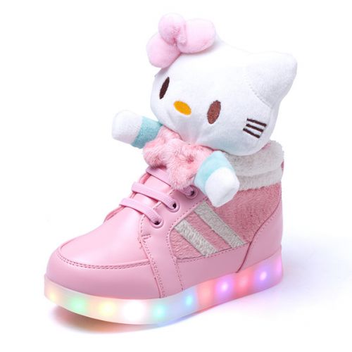 Chaussures led lumineuses 4511