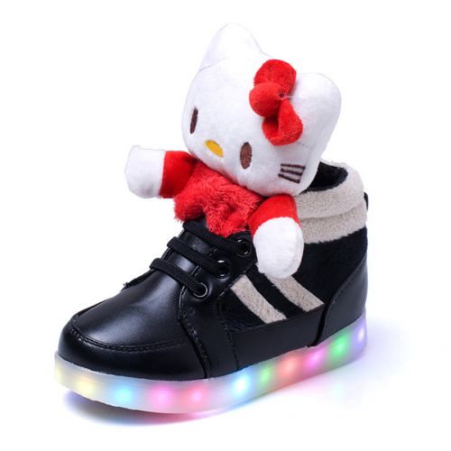 Chaussures led lumineuses 4513
