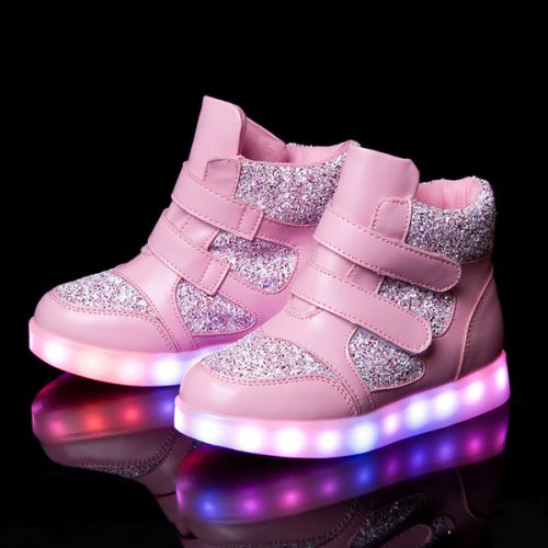 Chaussures led lumineuses 4514