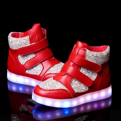 Chaussures led lumineuses 4515