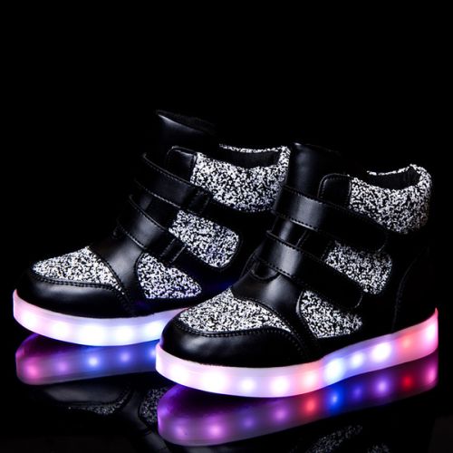 Chaussures led lumineuses 4516