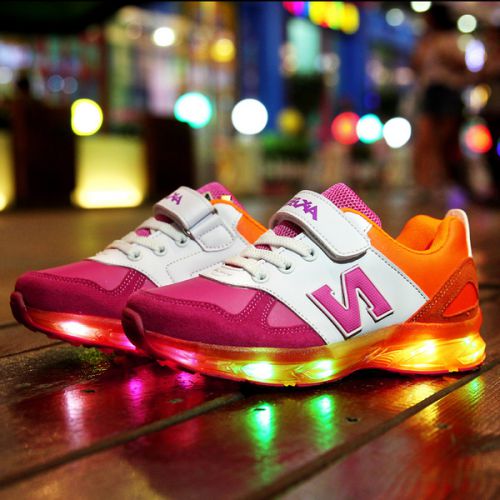 Chaussures led lumineuses 4521