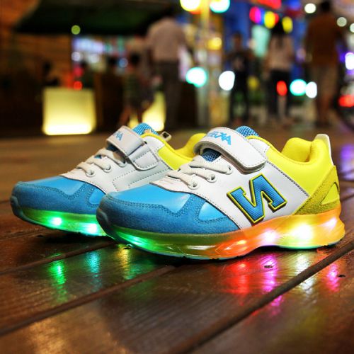 Chaussures led lumineuses 4523