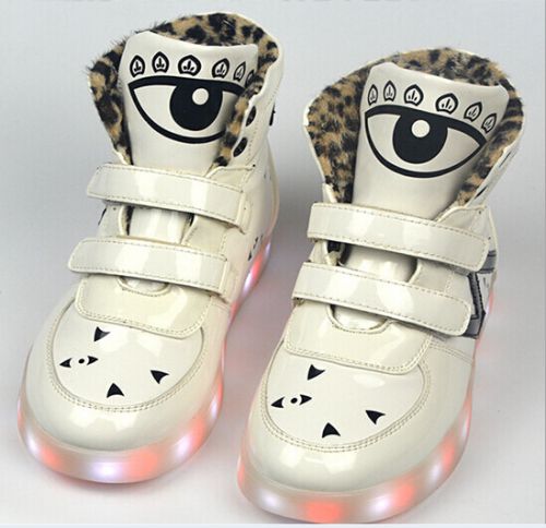 Chaussures led lumineuses 4524