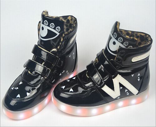 Chaussures led lumineuses 4525