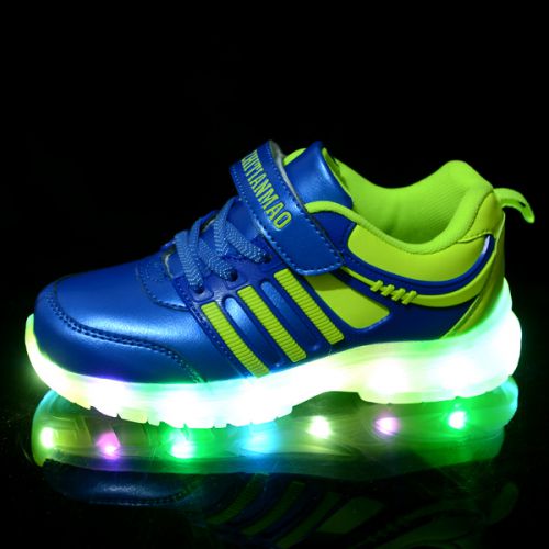 Chaussures led lumineuses 4535