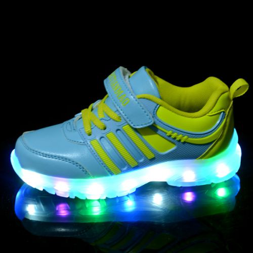 Chaussures led lumineuses 4536