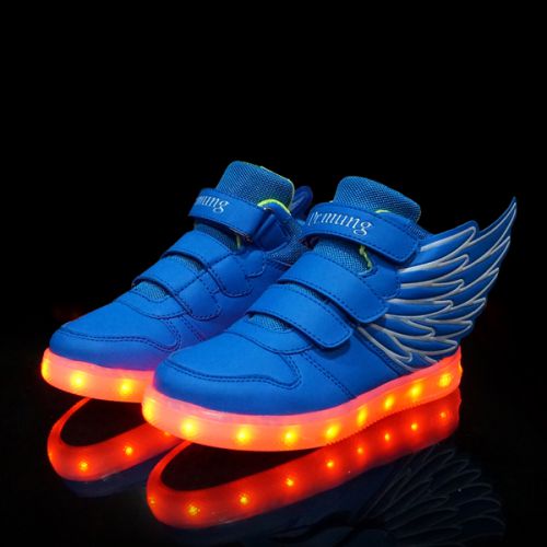 Chaussures led lumineuses 4538