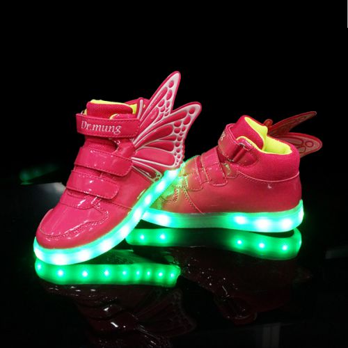 Chaussures led lumineuses 4540