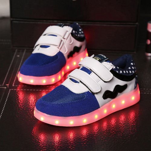 Chaussures led lumineuses 4541