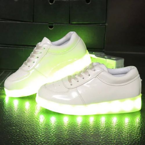 Chaussures led lumineuses 4543