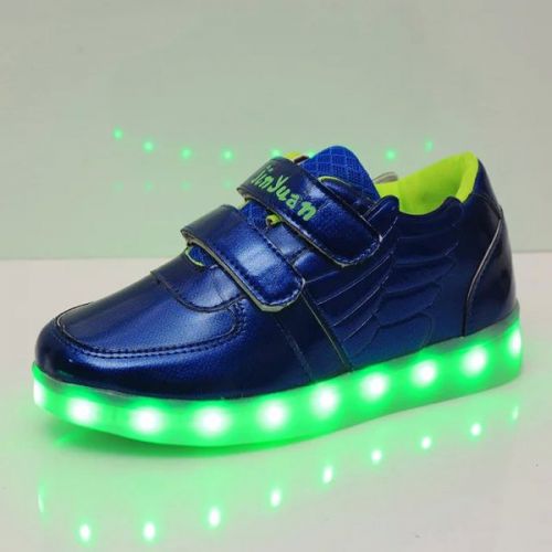Chaussures led lumineuses 4544