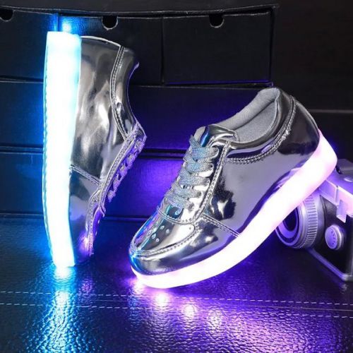 Chaussures led lumineuses 4545