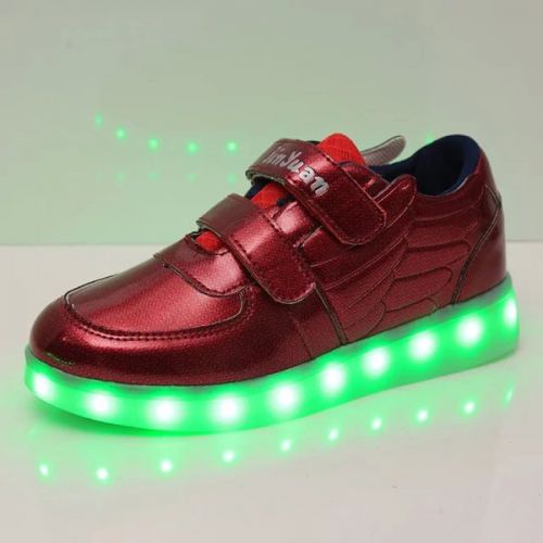 Chaussures led lumineuses 4548