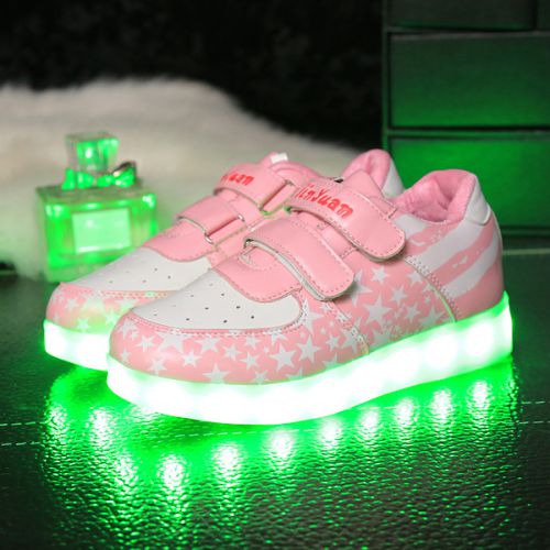 Chaussures led lumineuses 4549