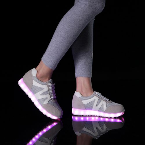 Chaussures led lumineuses 4554
