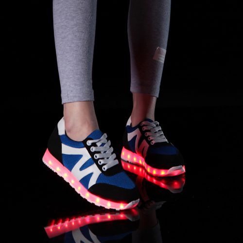 Chaussures led lumineuses 4556