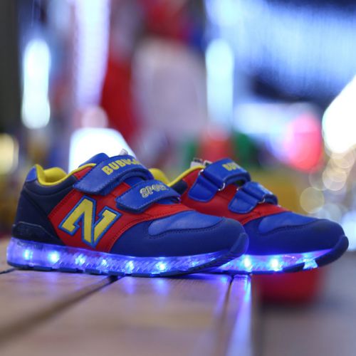 Chaussures led lumineuses 4561