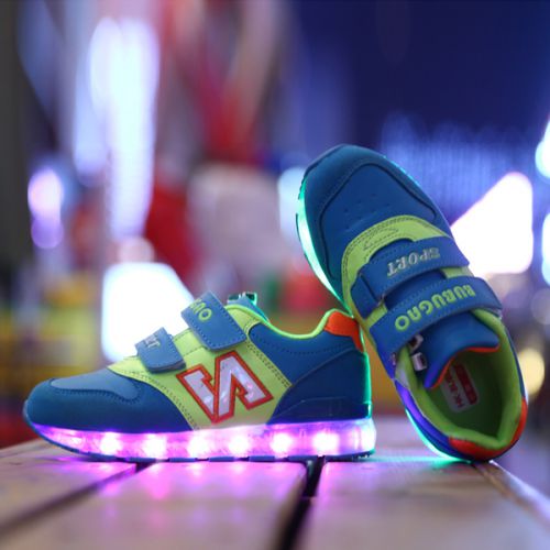Chaussures led lumineuses 4562