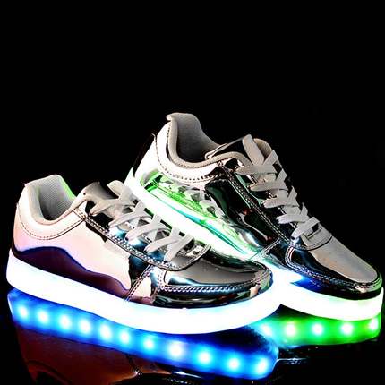 Chaussures led lumineuses 4566