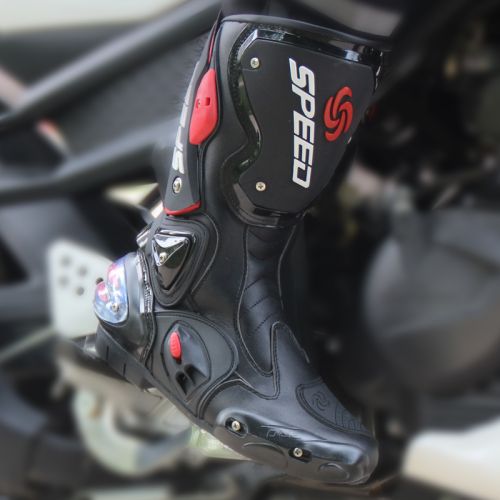 Chaussures moto PRO-BIKER B1001 - Ref 1388052