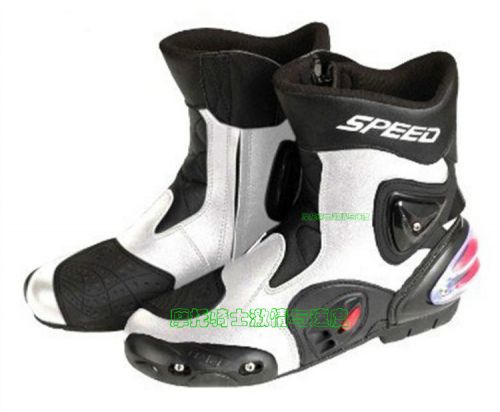 Chaussures moto PROBIKER A004 - Ref 1388178