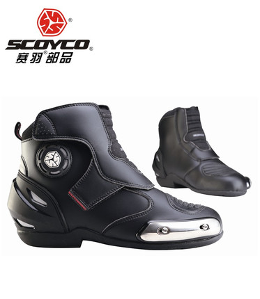 Chaussures moto SCOYCO - Ref 1388183