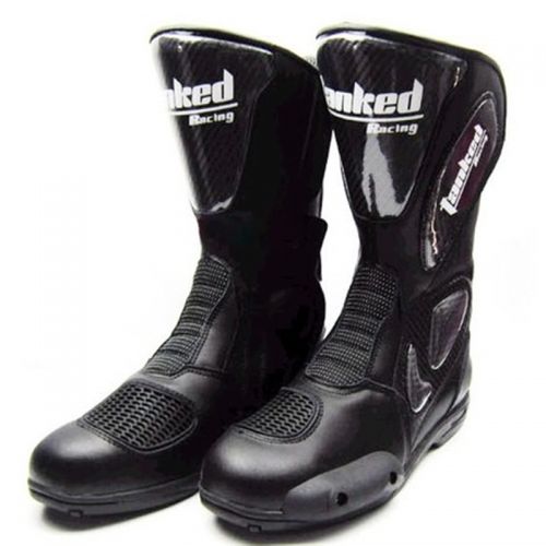 Chaussures moto TANKED RACING T05009 - Ref 1388228