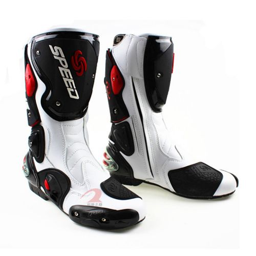 Chaussures moto PROBIKER B1001 BK - Ref 1388233