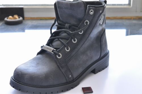 Chaussures moto D93285 - Ref 1388241