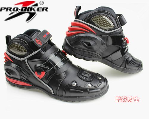 Chaussures moto PROBIKER A09002 - Ref 1388311
