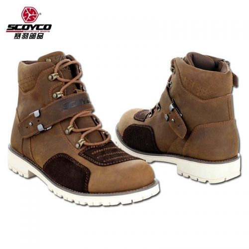 Chaussures moto - Ref 1388407