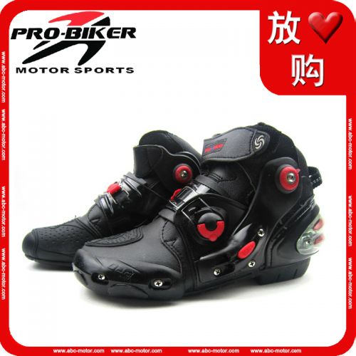 Chaussures moto PRO-BIKER A09001 - Ref 1388451