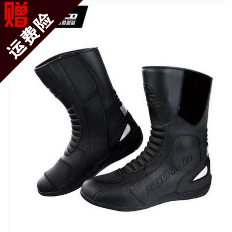 Chaussures moto SCOYCO - Ref 1388541