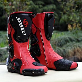Chaussures moto PRO-BIKER B1001 - Ref 1388916