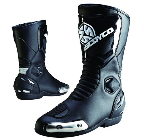 Chaussures moto SCOYCO MBT004 - Ref 1389052