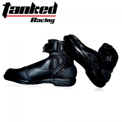 Chaussures moto TANKED RACING - Ref 1389131