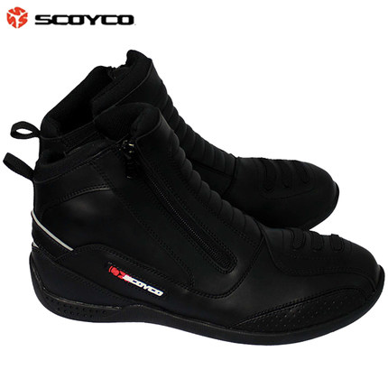 Chaussures moto SCOYCO MBT002 - Ref 1389134