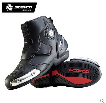 Chaussures moto - Ref 1389144