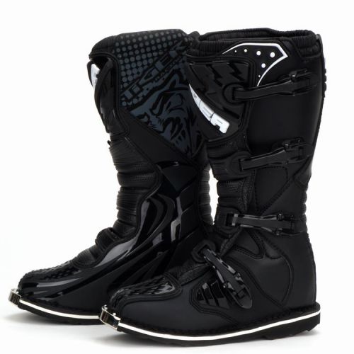 Chaussures moto - Ref 1389154