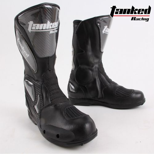 Chaussures moto TANKED RACING T05009 - Ref 1389201