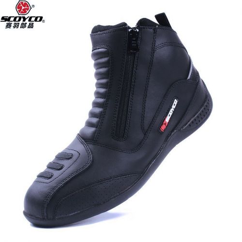 Chaussures moto SCOYCO MBT002. - Ref 1389217