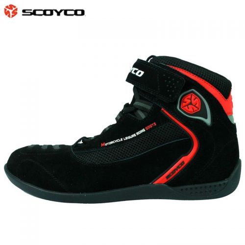 Chaussures moto SCOYCO MBT001 - Ref 1389404
