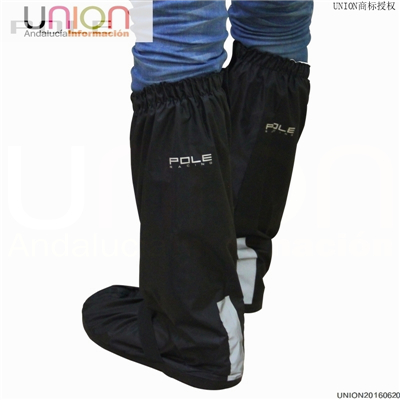 Chaussures moto POLE - Ref 1389476