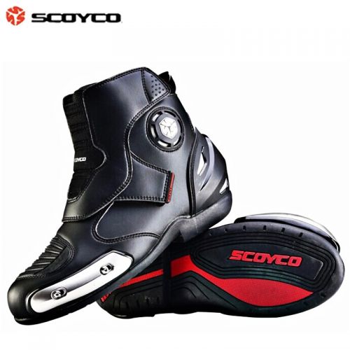 Chaussures moto SCOYCO MBT003 - Ref 1389538
