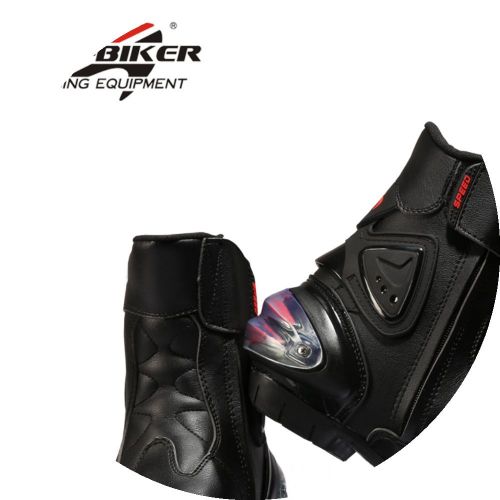 Chaussures moto PRO-BIKER A004 - Ref 1389567
