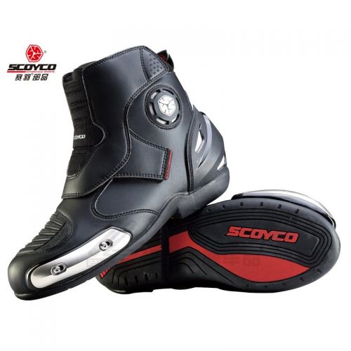 Chaussures moto SCOYCO - Ref 1389573
