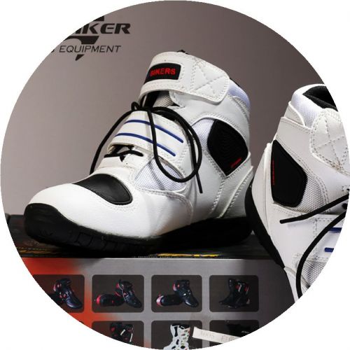 Chaussures moto PRO-BIKER A005 - Ref 1389610