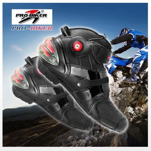 Chaussures moto PRO-BIKER - Ref 1389616