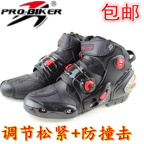 Chaussures moto SPEED BIKERS - Ref 1389726